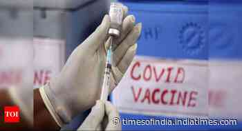 Vaccination drive takes off at Kolkata airport