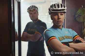 Fiets- en cultuurcafé Bar Bruur lanceert eigen wielerkleding