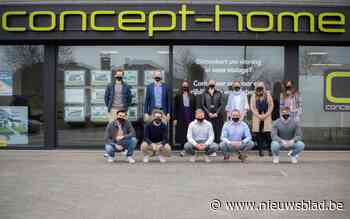 Corona of niet, vastgoedbedrijf opent tweede kantoor: “Ook voor ons moeilijke periode, maar we kijken verder dan de crisis”