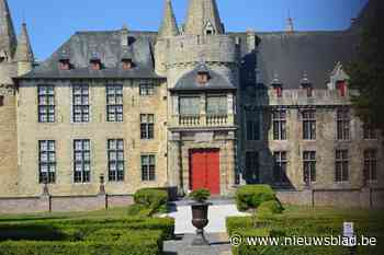 Het nachtleven in het kasteel