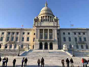 Rhode Island State House Wednesday, April 7, 2021 – Uprise RI - Uprise RI