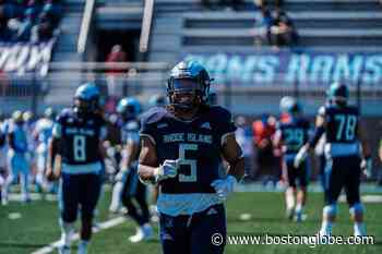 Positive COVID-19 tests prompt University of Rhode Island football to cancel final 2 games of spring season - The Boston Globe