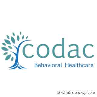 Rhode Island’s CODAC Behavioral Healthcare to present at 2021 All-Virtual AATOD Conference - What'sUpNewp