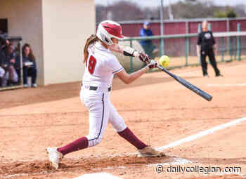 UMass sweeps doubleheader against Rhode Island thanks to comeback in game No. 2 - The Massachusetts Daily Collegian