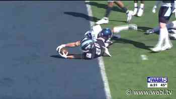 Reports: Rhode Island cancels this weekend's football game with UMaine - WABI