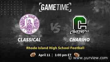 Rhode Island High School Football: Classical vs. Chariho - yurview.com