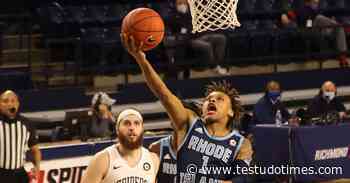 Rhode Island transfer point guard Fatts Russell commits to Maryland - Testudo Times