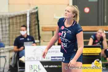 Bente Daniëls: “We moeten zes op zes pakken in de resterende twee matchen” - Het Nieuwsblad