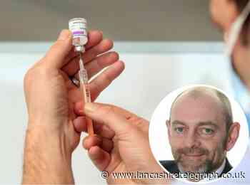 Blackburn with Darwen health boss: 'Your jab choice vital to others'