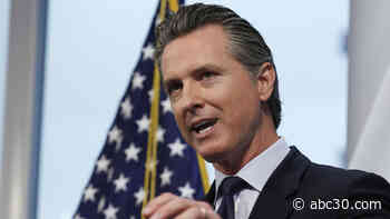 Gov. Newsom to address fire season preparations in Fresno County tomorrow