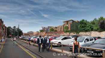 Alumno: Anger at plans for ramp linking flats and Priory Street car park
