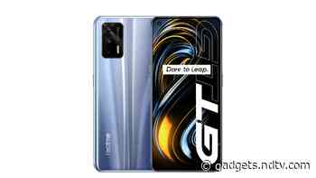 Realme GT 5G May Launch in India Next Month, CMO Francis Wong Hints