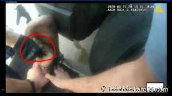 KARE 11 Investigates: Controversy over why Chauvin was squeezing Floyd’s fingers