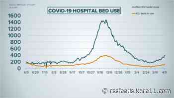 Live updates: Walz highlights effort to vaccinate food service workers