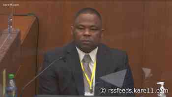 'Excessive' and 'deadly': What an LAPD sergeant testified about Derek Chauvin's use of force