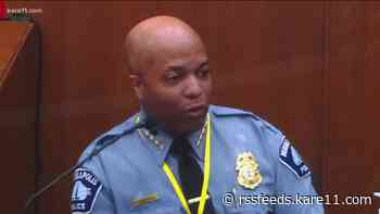 Chauvin trial: Testimony reveals 'fragile trust' between community and justice system