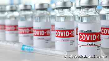 Wednesday vaccine appointments postponed at TCO Performance Center due to 'weather-related damage'