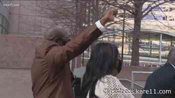 George Floyd's brother Philonise, attorney Ben Crump reflect on Monday's testimony in Chauvin trial