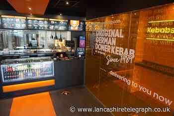 German Doner Kebab Restaurant announces first date it will take orders