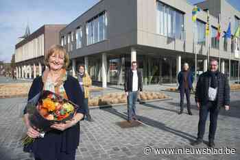Brigitte Himpens neemt afscheid van de politiek - Het Nieuwsblad