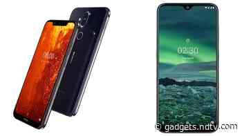 Nokia 8.1, Nokia 2.3 Getting Android 11 Update in Select Regions