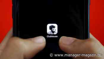 Populäre Audio-Chatroom-App: Twitter wollte Clubhouse kaufen