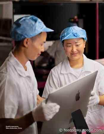 Peter Thiel: Apple’s relationship with China is a ‘real problem’