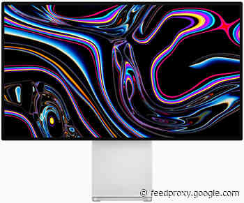 Where are the Apple displays for the masses?