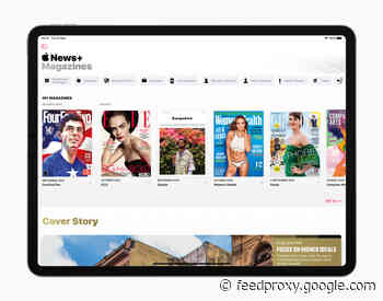 Analyst: Apple News+ could hit 19 million subscribers, bring in $2.2 billion by 2023