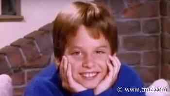 Little Wesley Owens on 'Mr. Belvedere' 'Memba Him?!