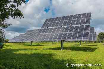 Cabinet Approves Rs. 4,500-Crore PLI Scheme to Boost Solar PV Modules Manufacturing