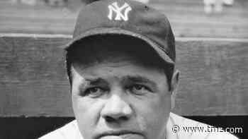 Babe Ruth's 100-Yr.-Old Handwritten Letter To Mistress Sells For $201K At Auction!!