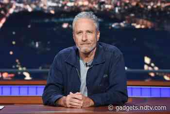 Jon Stewart’s Apple TV+ Series, The Problem With Jon Stewart, to Debut in Autumn 2021
