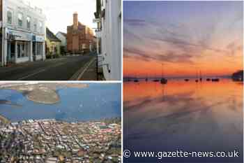 Manningtree named among the best seaside towns to visit