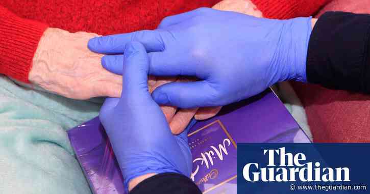 ‘Poorly thought through’: frustration over England’s care home visit rules