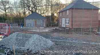 Development of 370 Appleton homes progressing