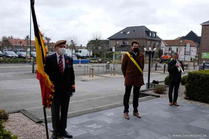 NSB viert veteranendag in beperkte kring