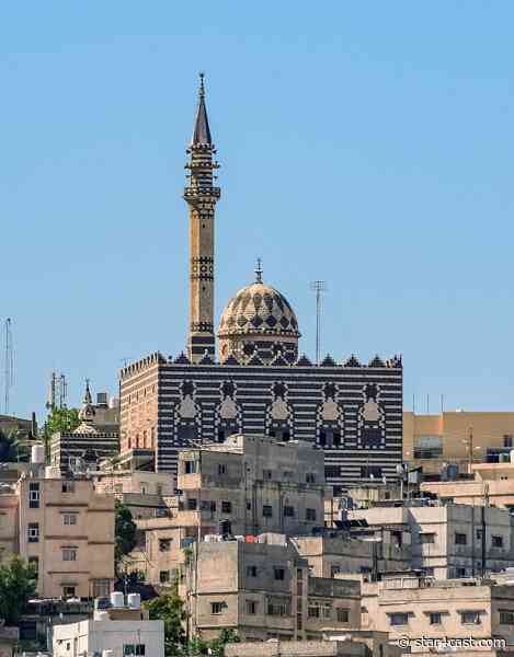 Jordan – heading for trouble ++ Abdullah birth time