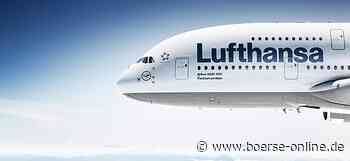 Deutsche Lufthansa mit Kurspuffer und Bonus
