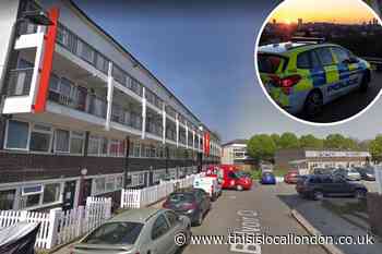 Man arrested after woman, 20, found dead in Mottingham