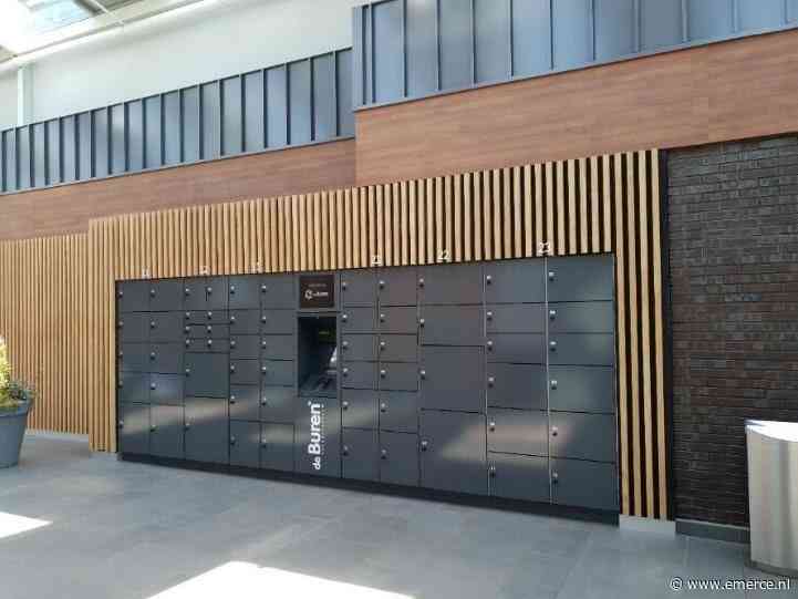 De Buren krijgt landelijke dekking met uitrol van 3000 afhaalpunten dankzij miljoeneninjectie