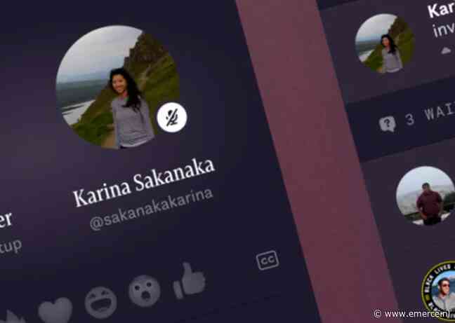 Facebook test Clubhouse rivaal