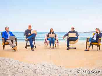 Former WPP exec George Rogers joins small agency The Fantastical