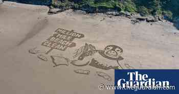 Surfers Against Sewage launches long-term plastic waste clean-up