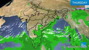 Jammu & Kashmir, Assam, Kerala To Witness Scattered Thunderstorms | The Weather Channel - Articles from The Weather Channel | weather.com - The Weather Channel