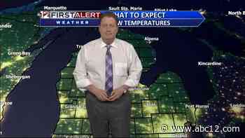 JR's Wednesday Night Weather Report - ABC 12 News