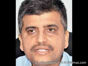 Ajay Seth moves to Finance Ministry - Bangalore Mirror