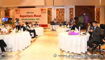 PNB meets exporters, launches online trade finance portal - Express Computer