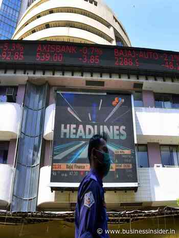 HDFC, Bajaj Finance, Avenue Supermarts and other top stocks to watch out for on April 6 - Business Insider India