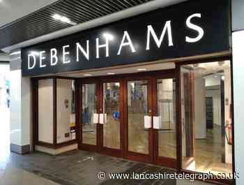 Dozens of Debenhams branches to open for final sale